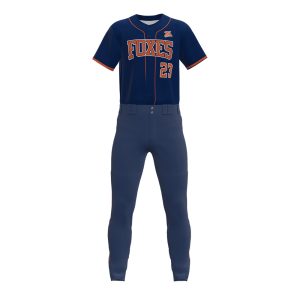 Customized Baseball Uniform