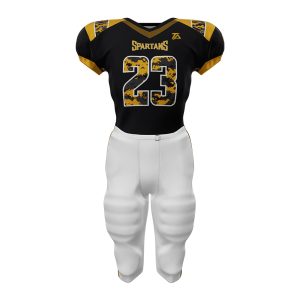 American Football Uniform