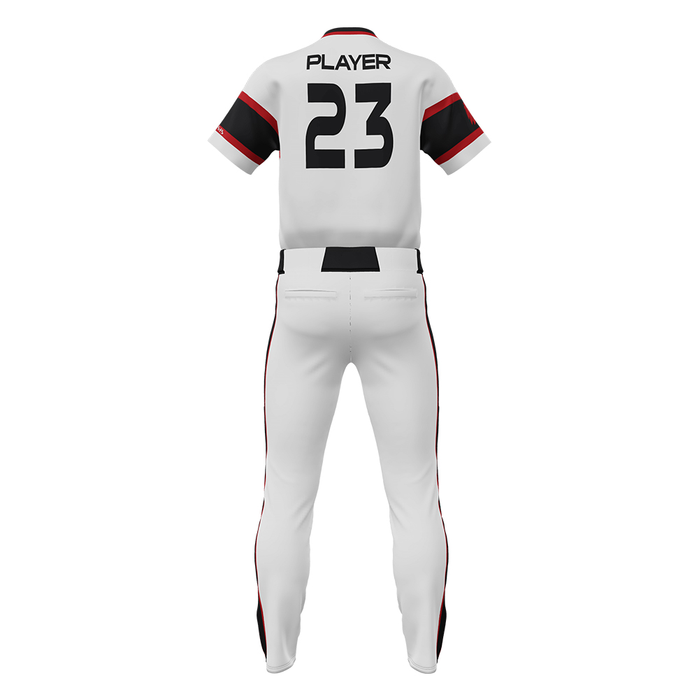 Customized Baseball Uniform - Image 2