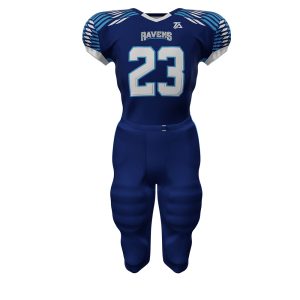 American Football Uniform