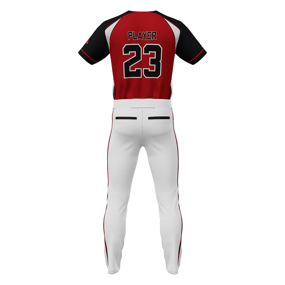 Customized Baseball Uniform - Image 2