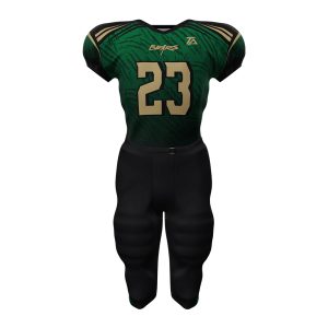 American Football Uniform