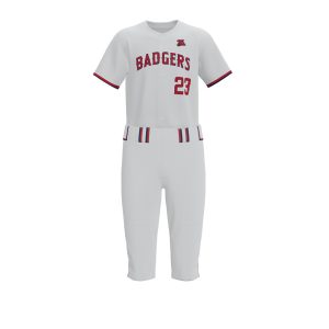 Customized Baseball Uniform