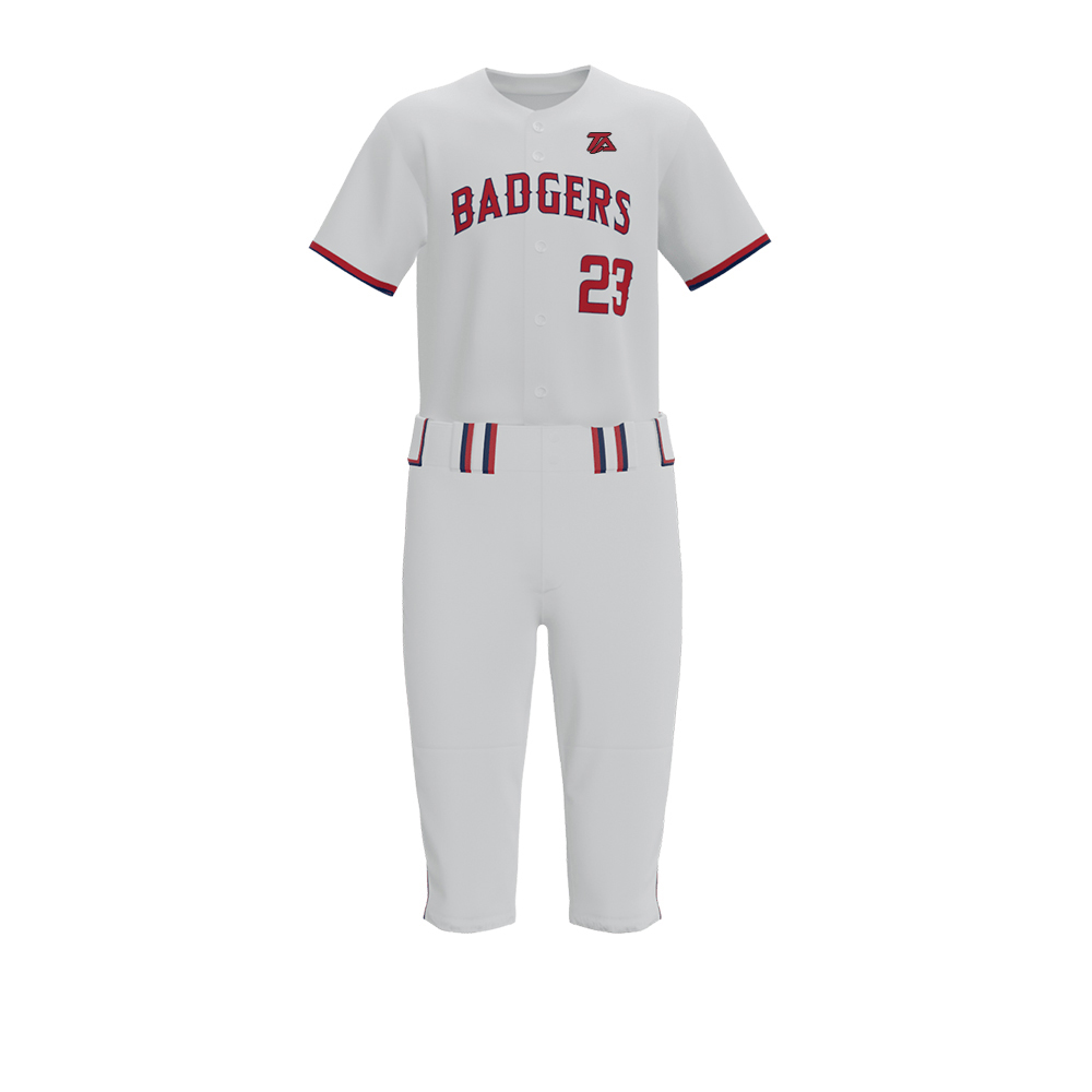 Customized Baseball Uniform