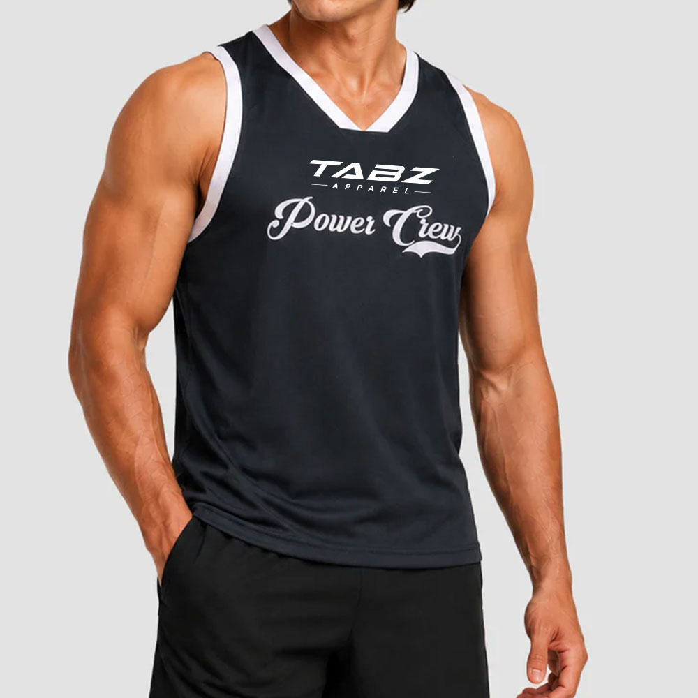 Customized Tank Top