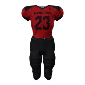 American Football Uniform