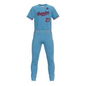 Customized Baseball Uniform