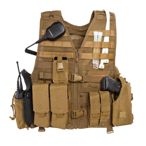 Custom Tactical Vest