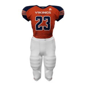 American Football Uniform