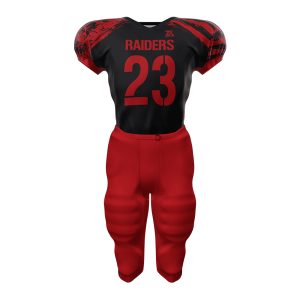 American Football Uniform