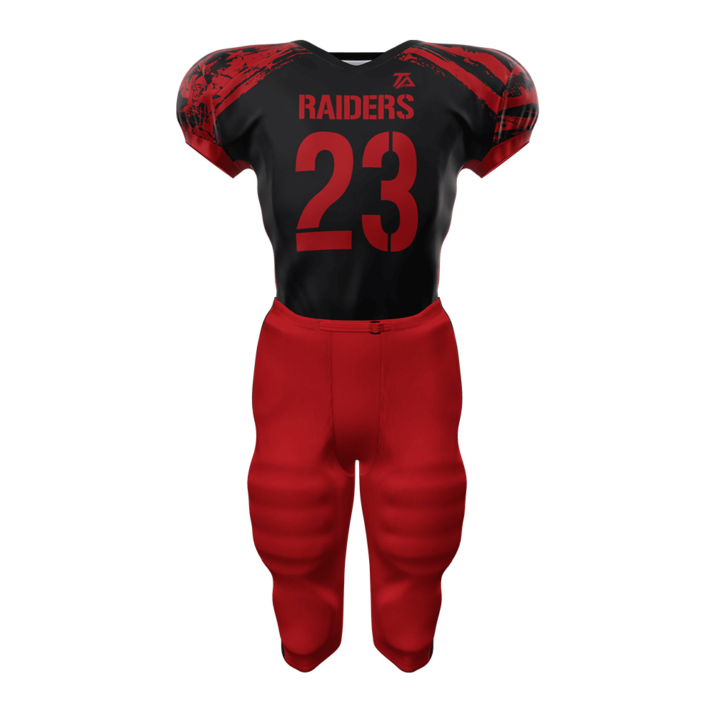 American Football Uniform