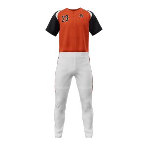 Customized Baseball Uniform