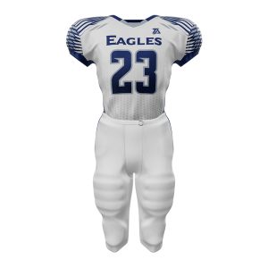 American Football Uniform