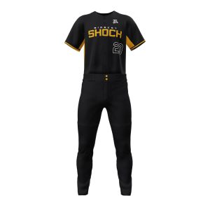 Customized Baseball Uniform