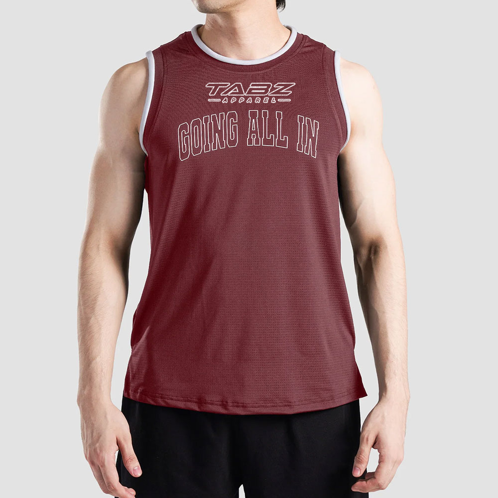 Customized Tank Top