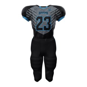 American Football Uniform