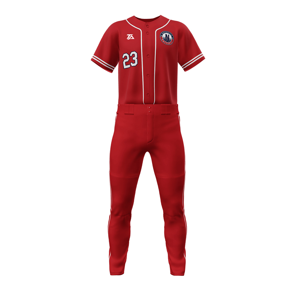 Customized Baseball Uniform