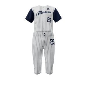 Customized Baseball Uniform