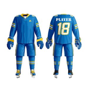 Customized Ice Hockey Uniform