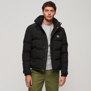 Custom Puffer Jackets