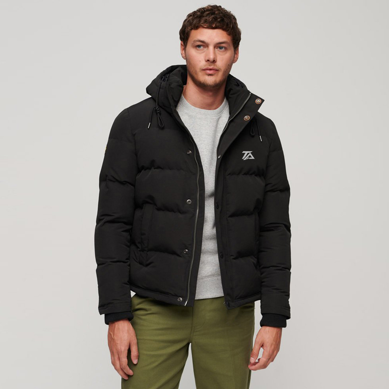 Custom Puffer Jackets