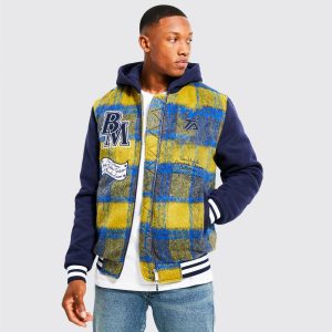 Custom Varsity Jackets
