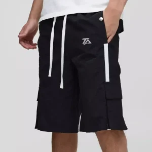 Custom Men Casual Shorts