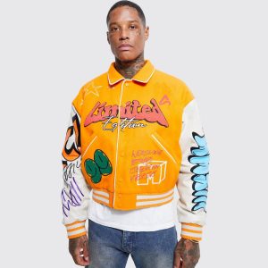 Custom Varsity Jackets