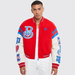 Custom Varsity Jackets