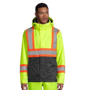 Custom Working Jacket