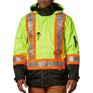 Custom Working Jacket