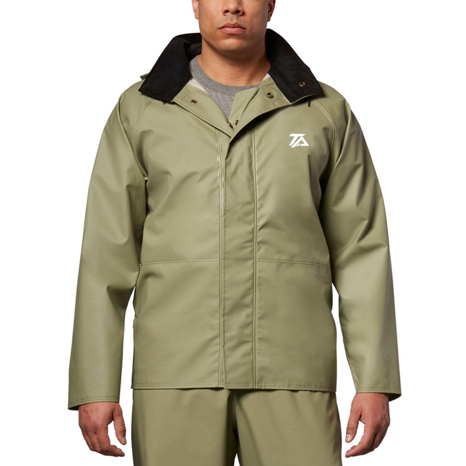Custom Working Jacket