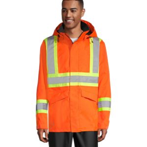 Custom Working Jacket