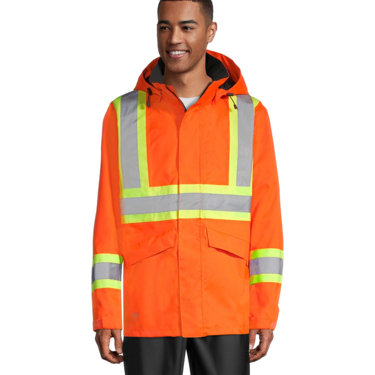 Custom Working Jacket