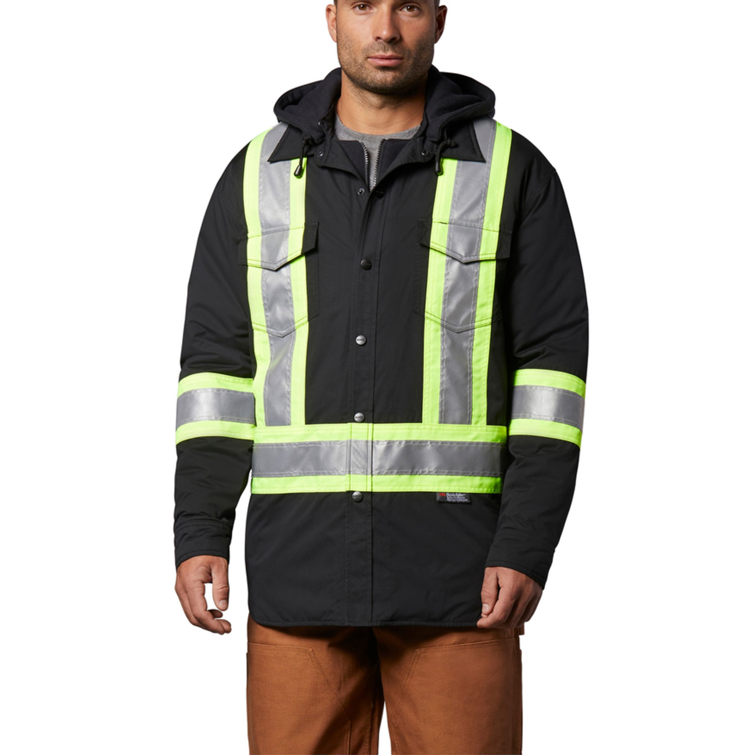 Custom Working Jacket