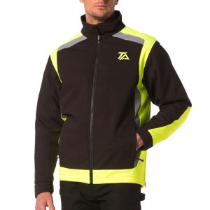 Custom Working Jacket
