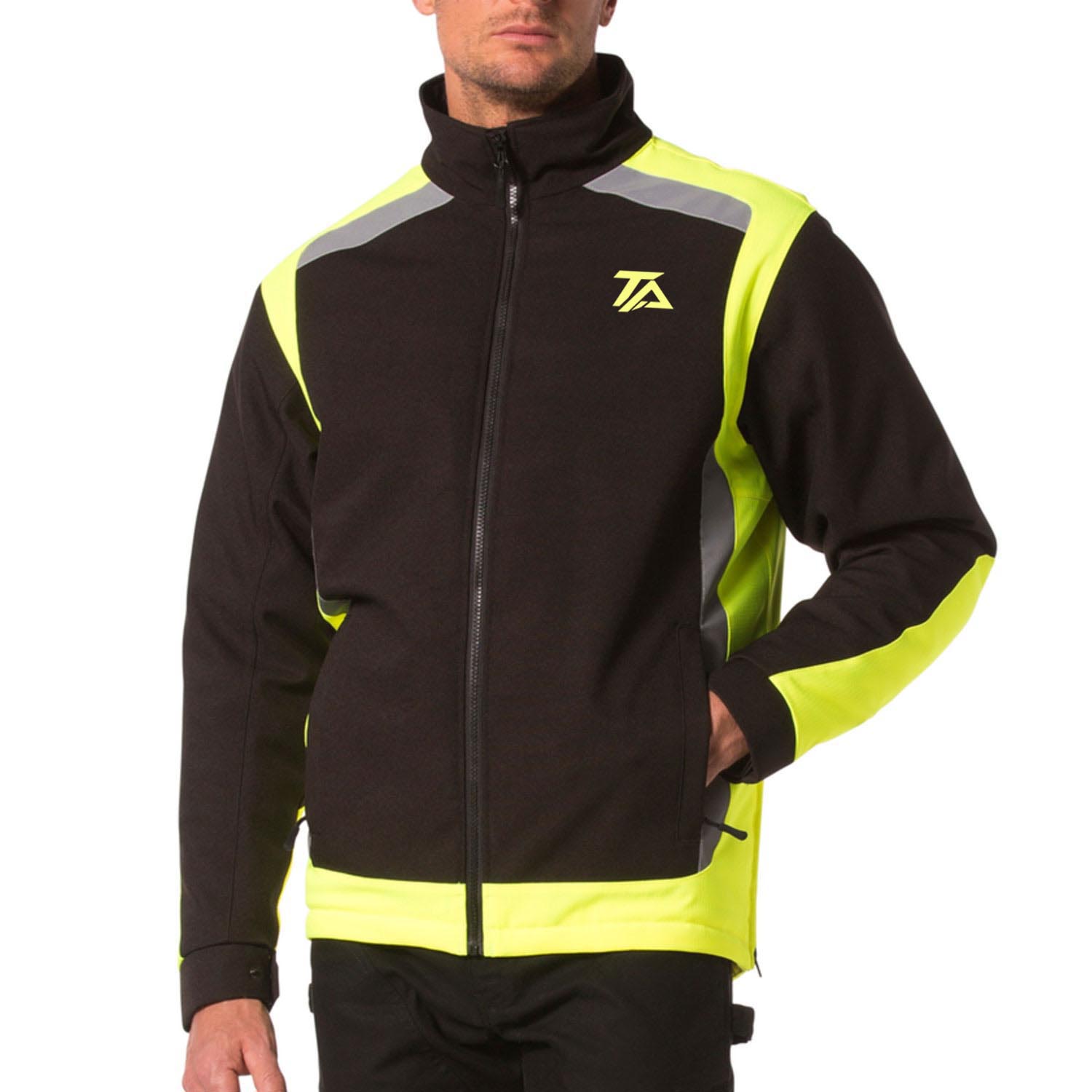 Custom Working Jacket
