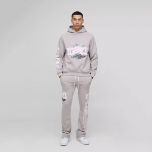 Customized Tracksuit