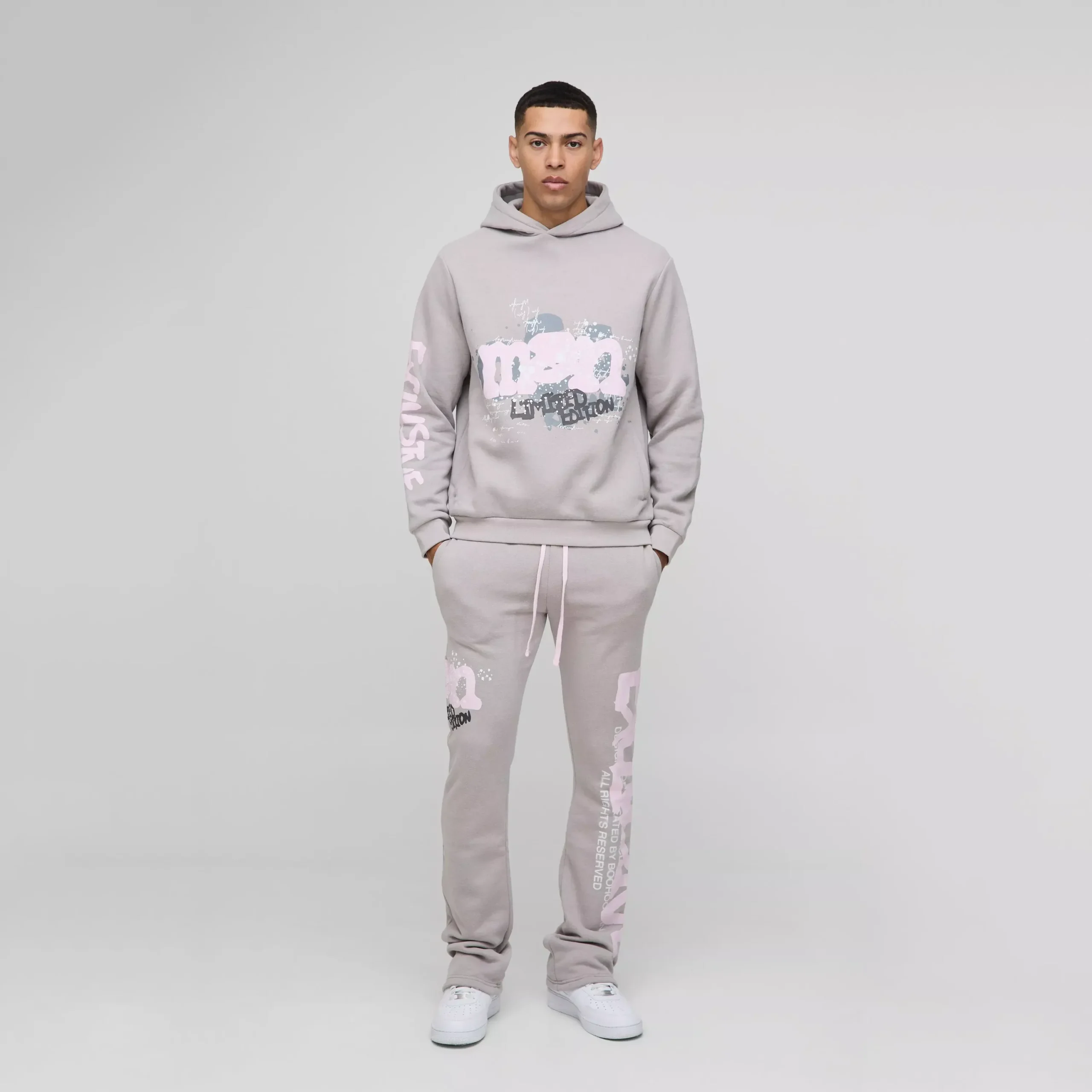 Customized Tracksuit
