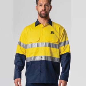 Custom Working Shirt