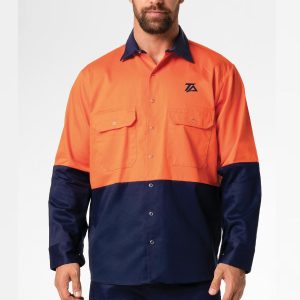 Custom Working Shirt
