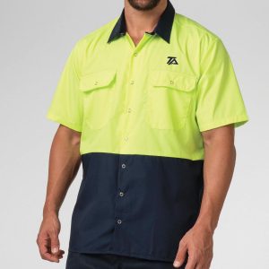Custom Working Shirt