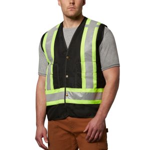 Custom Working Vest