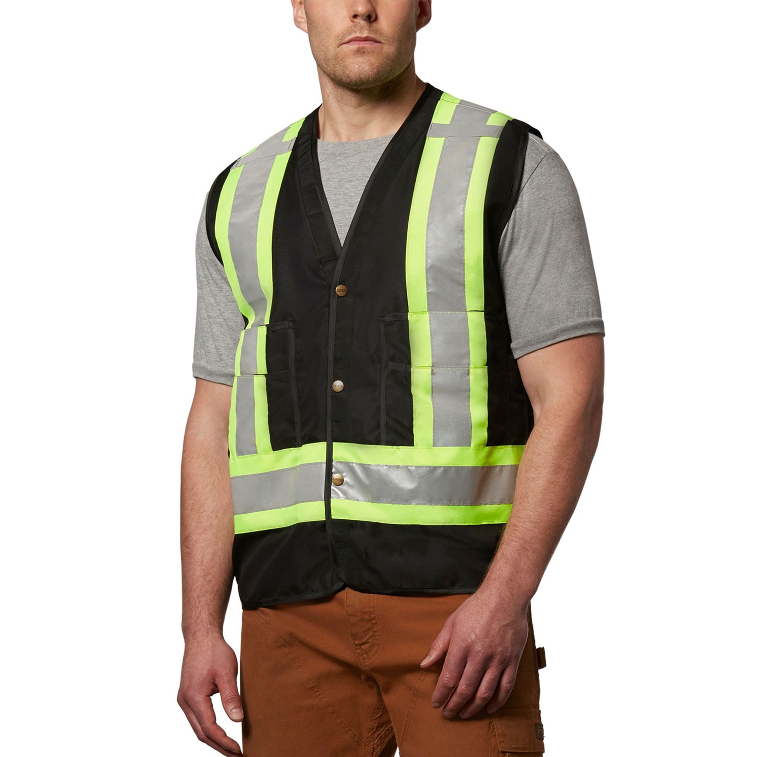 Custom Working Vest