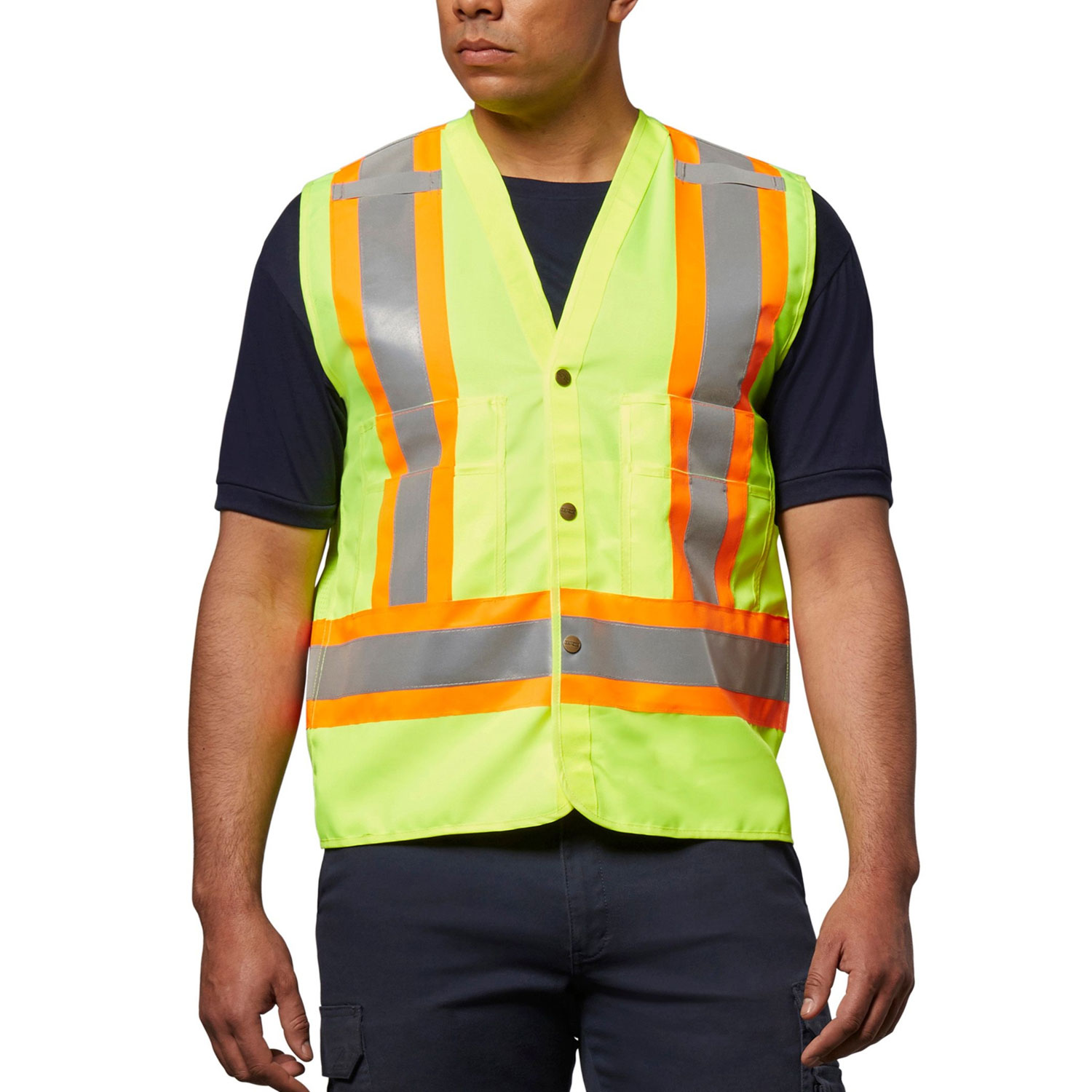 Custom Working Vest