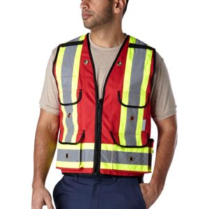 Custom Working Vest
