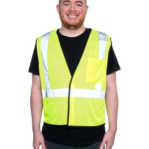 Custom Working Vest