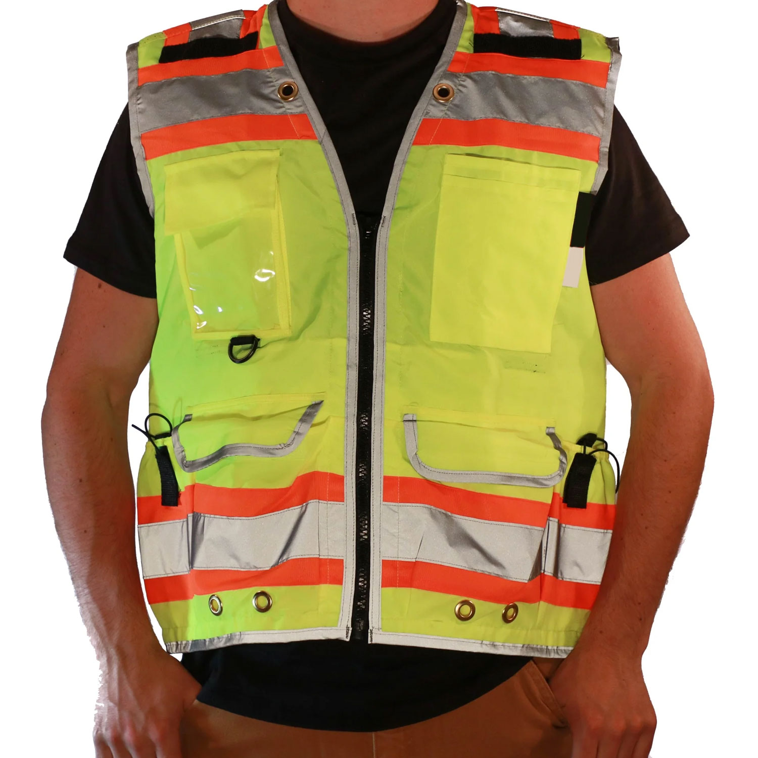 Custom Working Vest