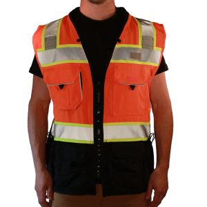 Custom Working Vest