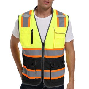 Custom Working Vest